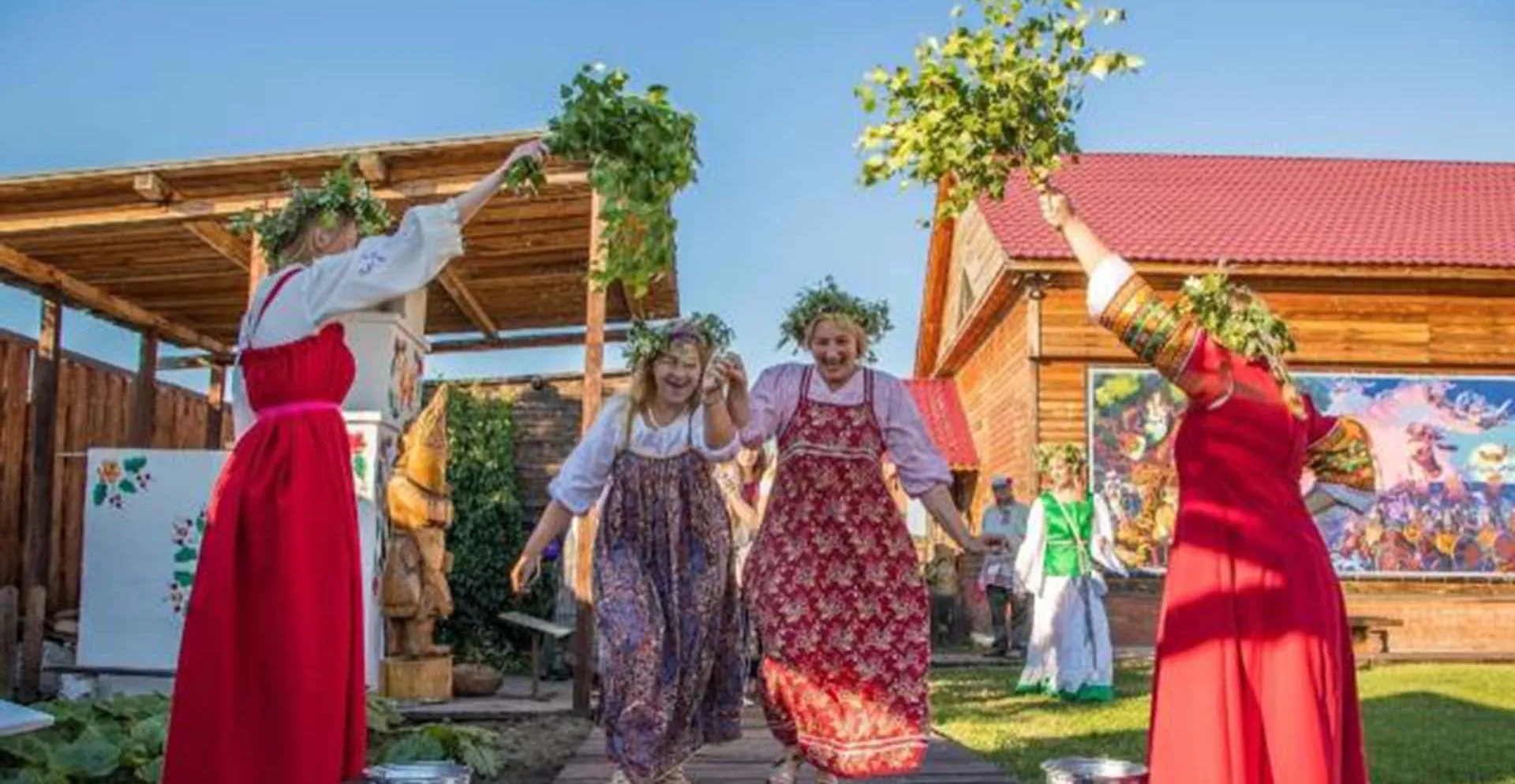 Министерство культуры Омской области