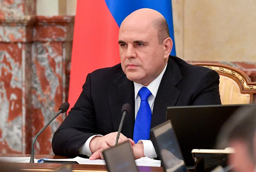 Мишустин поручил предусмотреть для&nbsp;студентов стажировки в&nbsp;высокотехнологичных компаниях