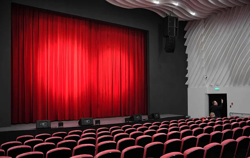 В&nbsp;Саратовской области пройдет акция &laquo;Ночь театрального искусства&raquo;