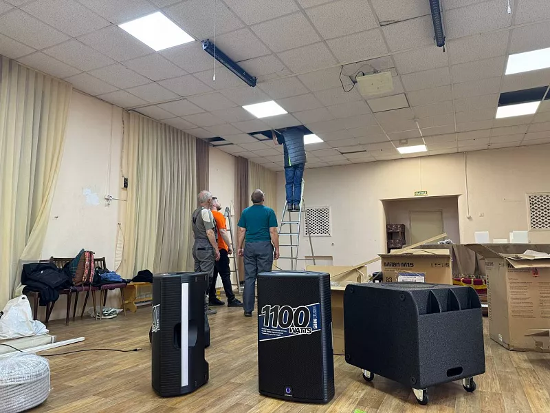 В&nbsp;Ростовском районе Ярославской области откроют виртуальный концертный зал