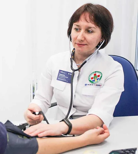 В&nbsp;Подмосковье почти 4,6&nbsp;млн человек прошли профосмотры и&nbsp;диспансеризацию