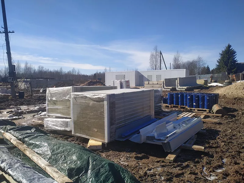 В&nbsp;поселке Кипелово под&nbsp;Вологдой обновят систему водоснабжения