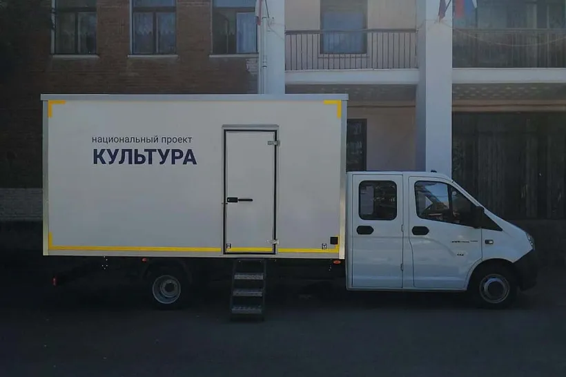 В&nbsp;Калужскую область поступил еще&nbsp;один автоклуб