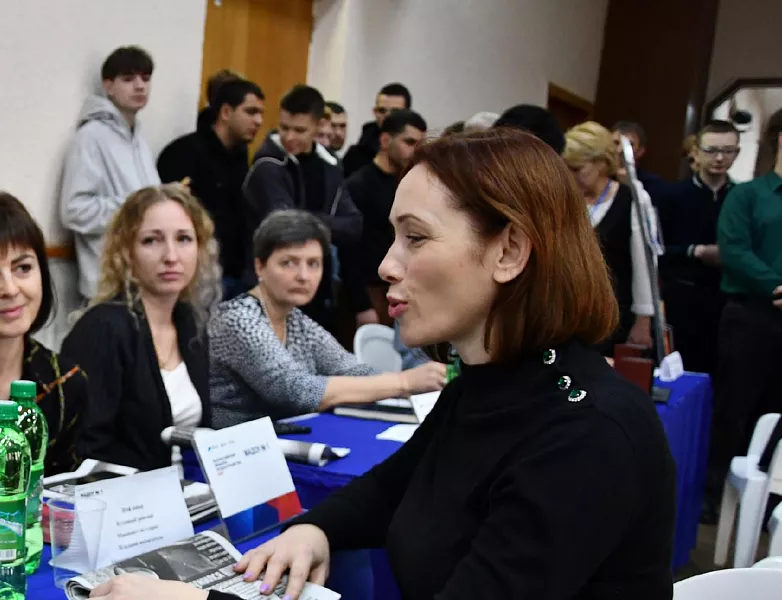 На&nbsp;Кубани пройдет региональный этап всероссийской ярмарки трудоустройства