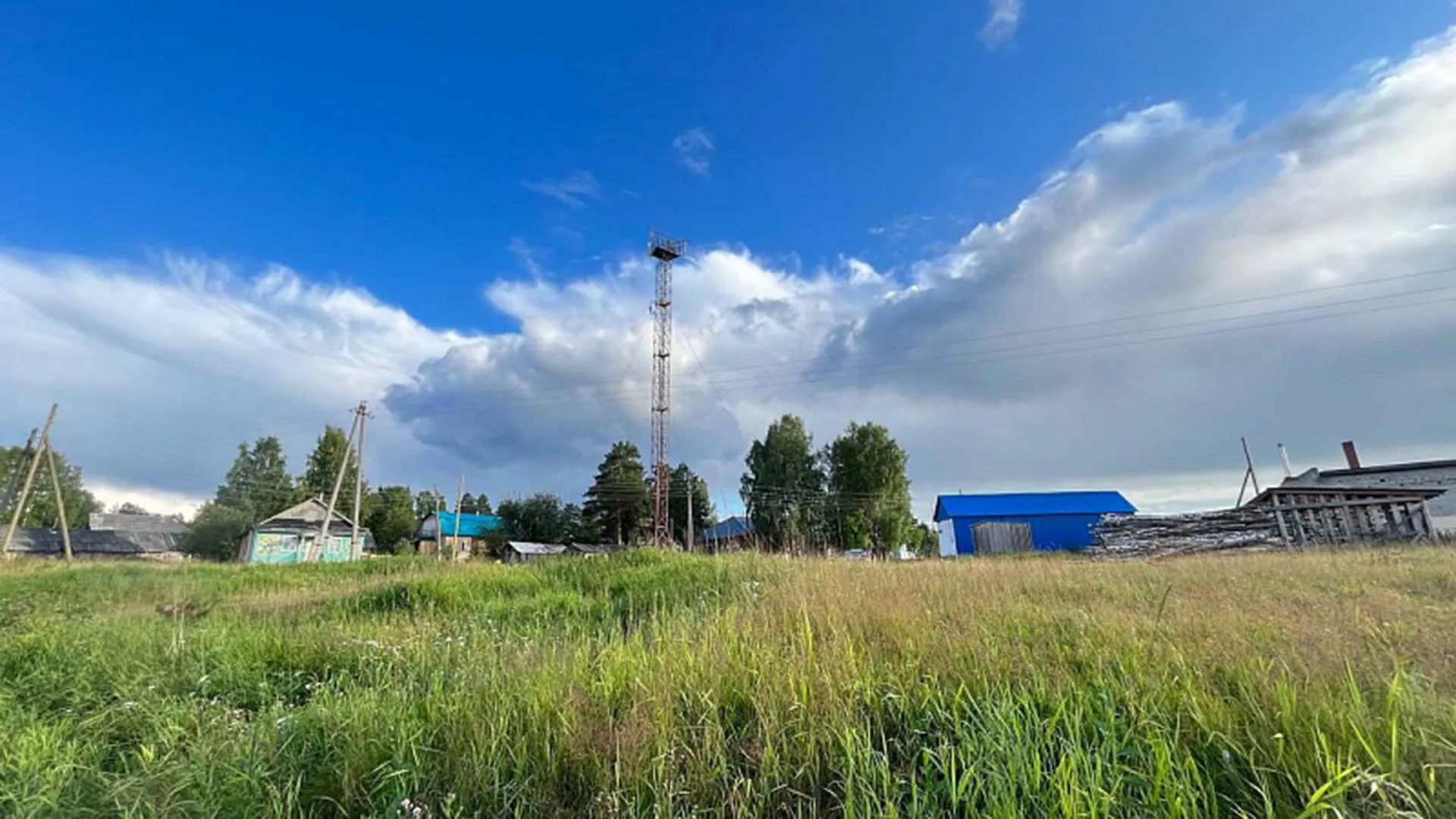 В&nbsp;10&nbsp;населенных пунктах Архангельской области появится мобильная связь