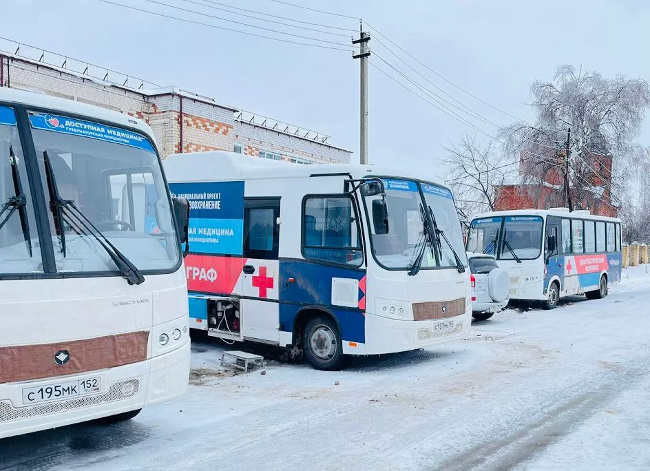 Пресс-служба Правительства Нижегородской области