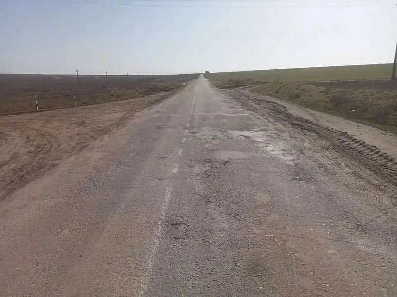 На&nbsp;Ставрополье отремонтируют участок дороги Урожайное&nbsp;&mdash; Турксад&nbsp;&mdash; Арзгир