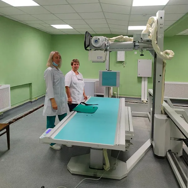 Кезская больница Удмуртии в&nbsp;этом году получит 25&nbsp;единиц нового оборудования