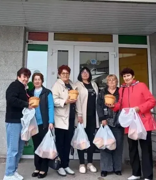 Пенсионеры из&nbsp;Малой Скатовки совершили гастротур в&nbsp;Саратов
