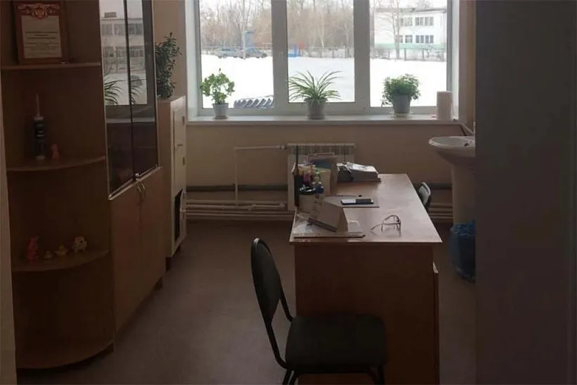 Еще&nbsp;250&nbsp;оренбуржцев стали получать медпомощь в&nbsp;комфортном медпункте