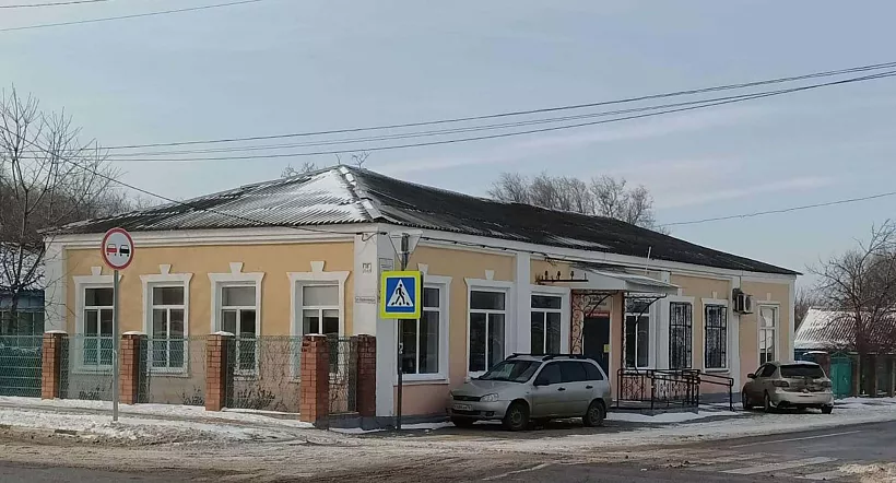 В&nbsp;станице Крыловской на&nbsp;Кубани отремонтировали художественную школу