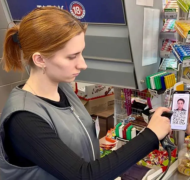 В&nbsp;магазинах Красноярского края можно подтвердить возраст через MAX