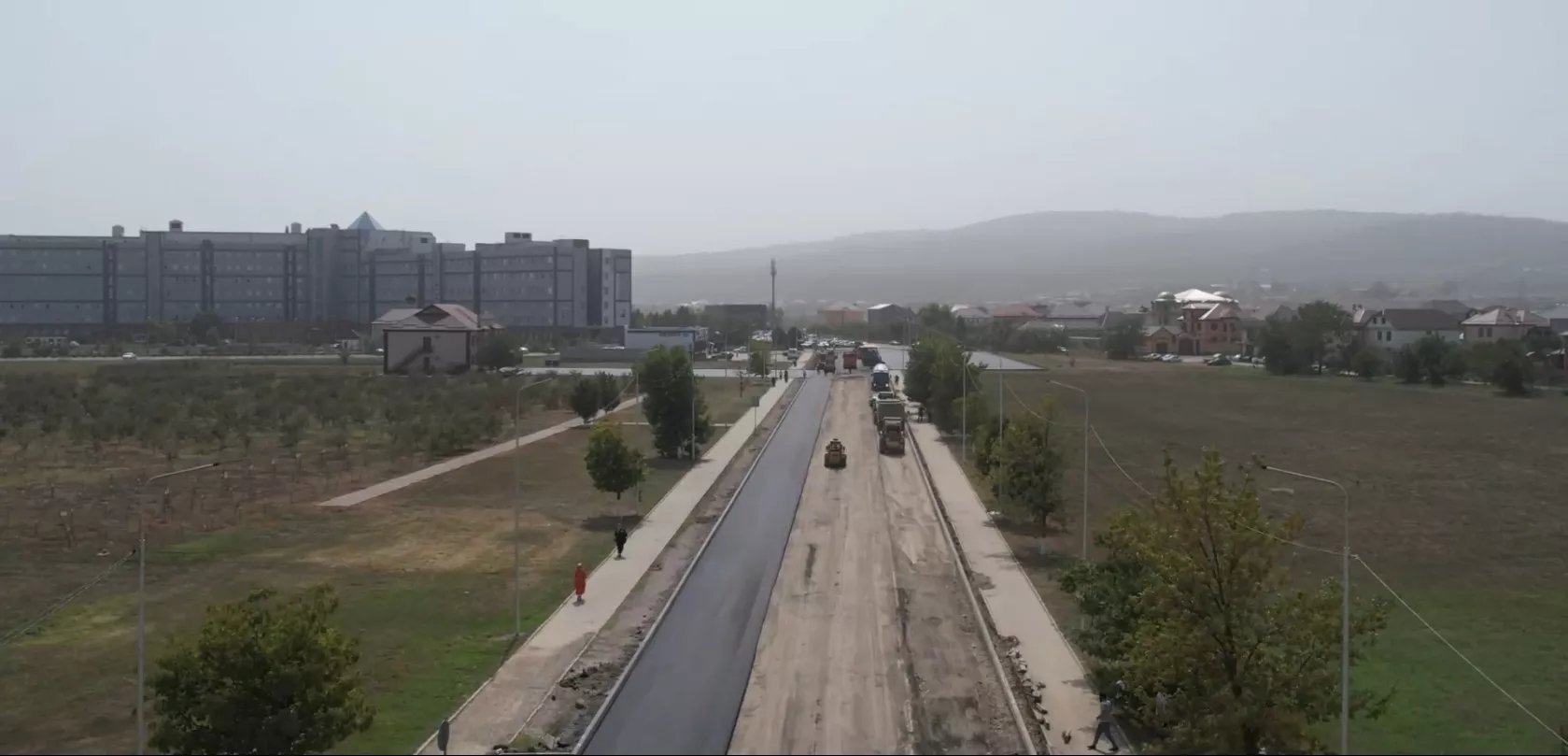 Мэрия города Грозного