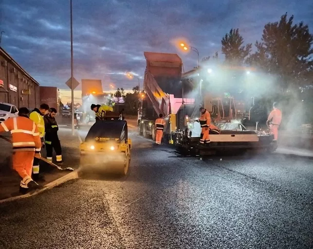 В&nbsp;Казани обновили участок улицы Гаврилова