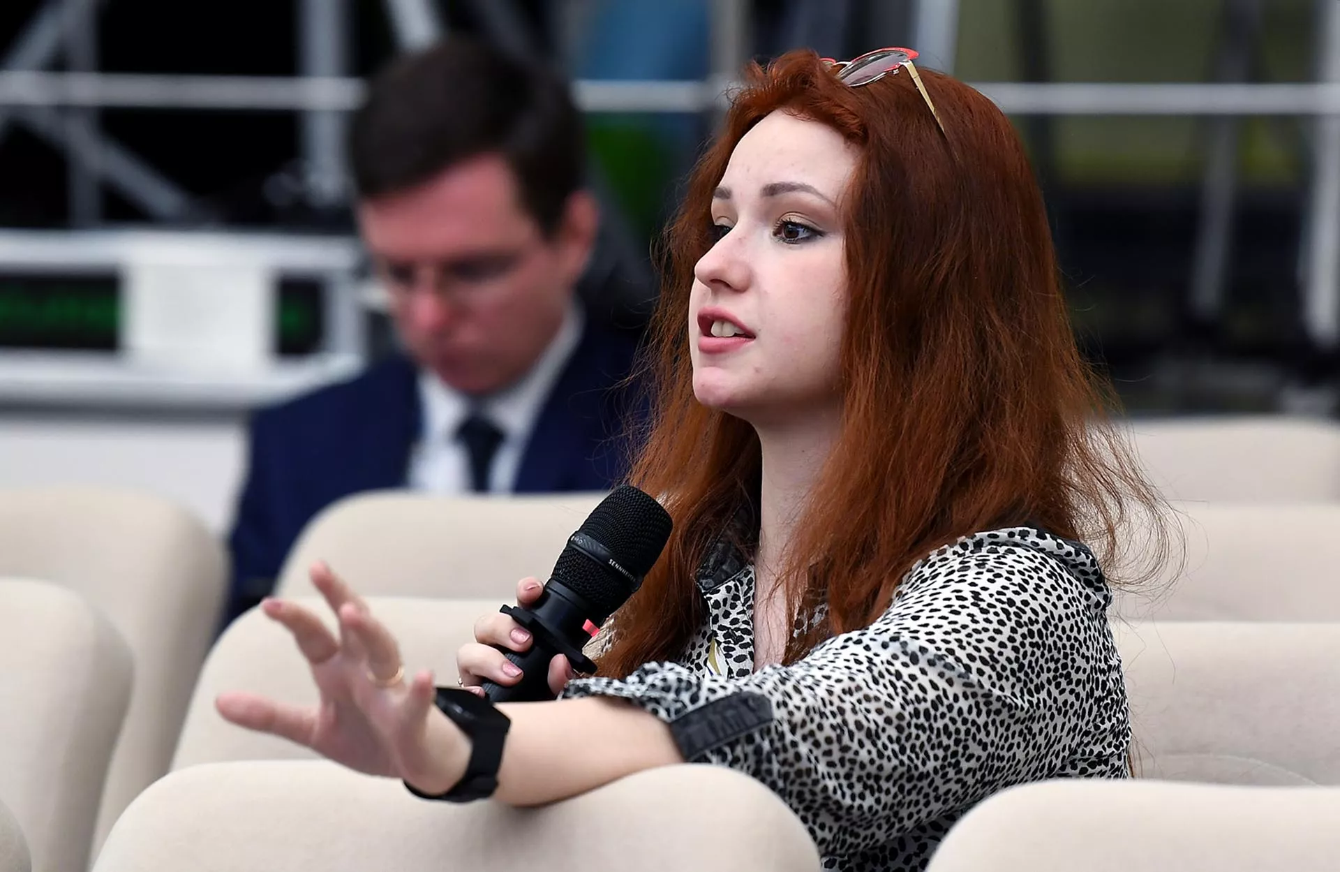 Екатерина Чеснокова/РИА Новости