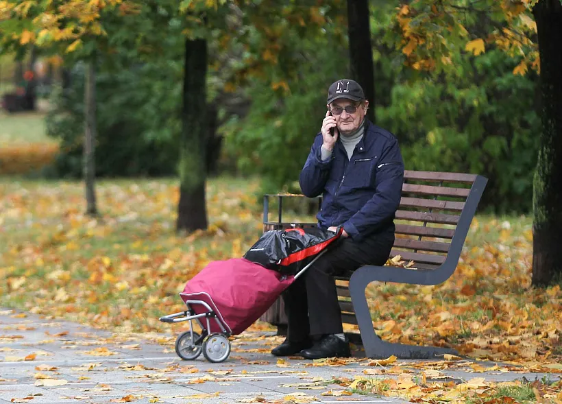 В&nbsp;Санкт-Петербурге благоустроили Дмитровский сквер