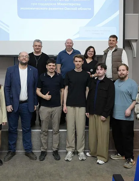 В&nbsp;Омском бизнес-инкубаторе представили 7&nbsp;перспективных стартапов