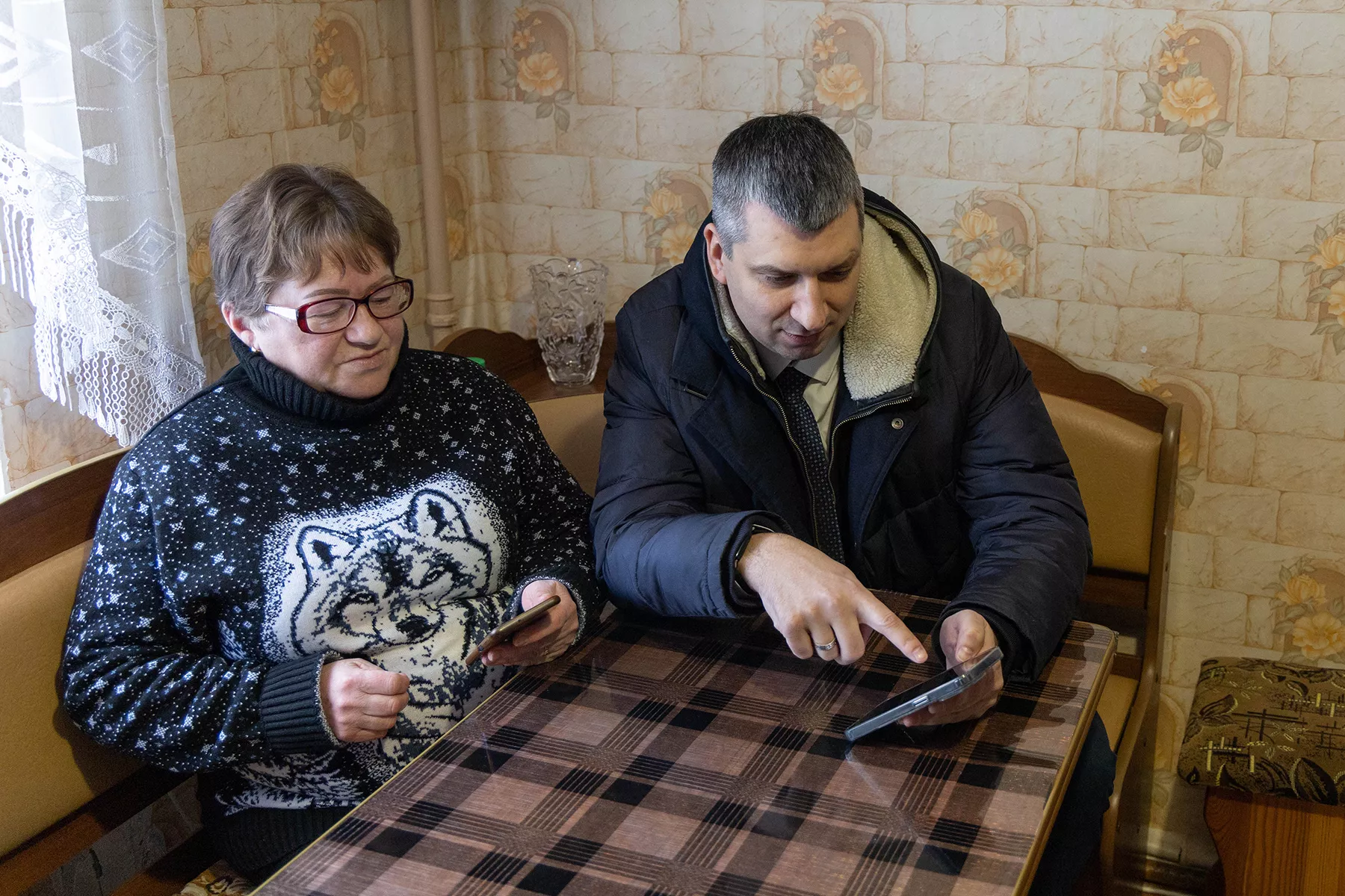 Министерство по информатизации, связи и вопросам открытого управления Тульской области