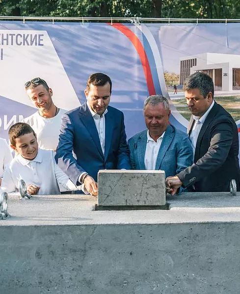 В&nbsp;поселке Монино Московской области появится бассейн