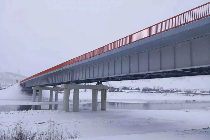 В&nbsp;Республике Башкортостан в&nbsp;2026&nbsp;году обновят не&nbsp;менее 13&nbsp;мостов