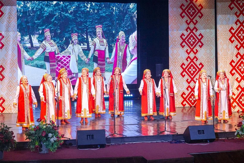 В&nbsp;Сызрани прошел межрегиональный фестиваль финно-угорских народов