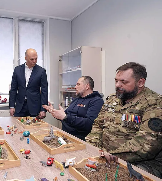 В&nbsp;Калининграде открылся центр реабилитации и&nbsp;адаптации