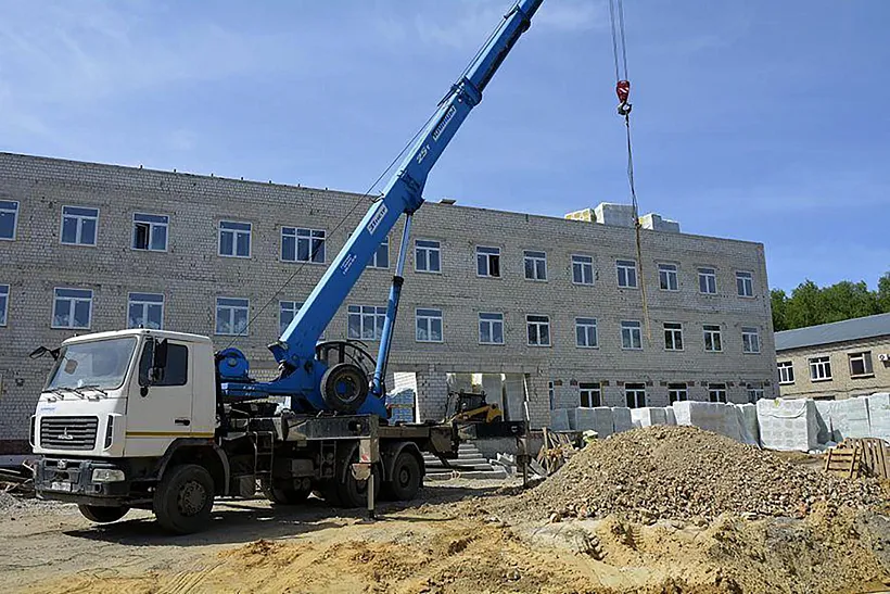 Современная поликлиника появится в&nbsp;саратовском поселке Базарный Карабулак