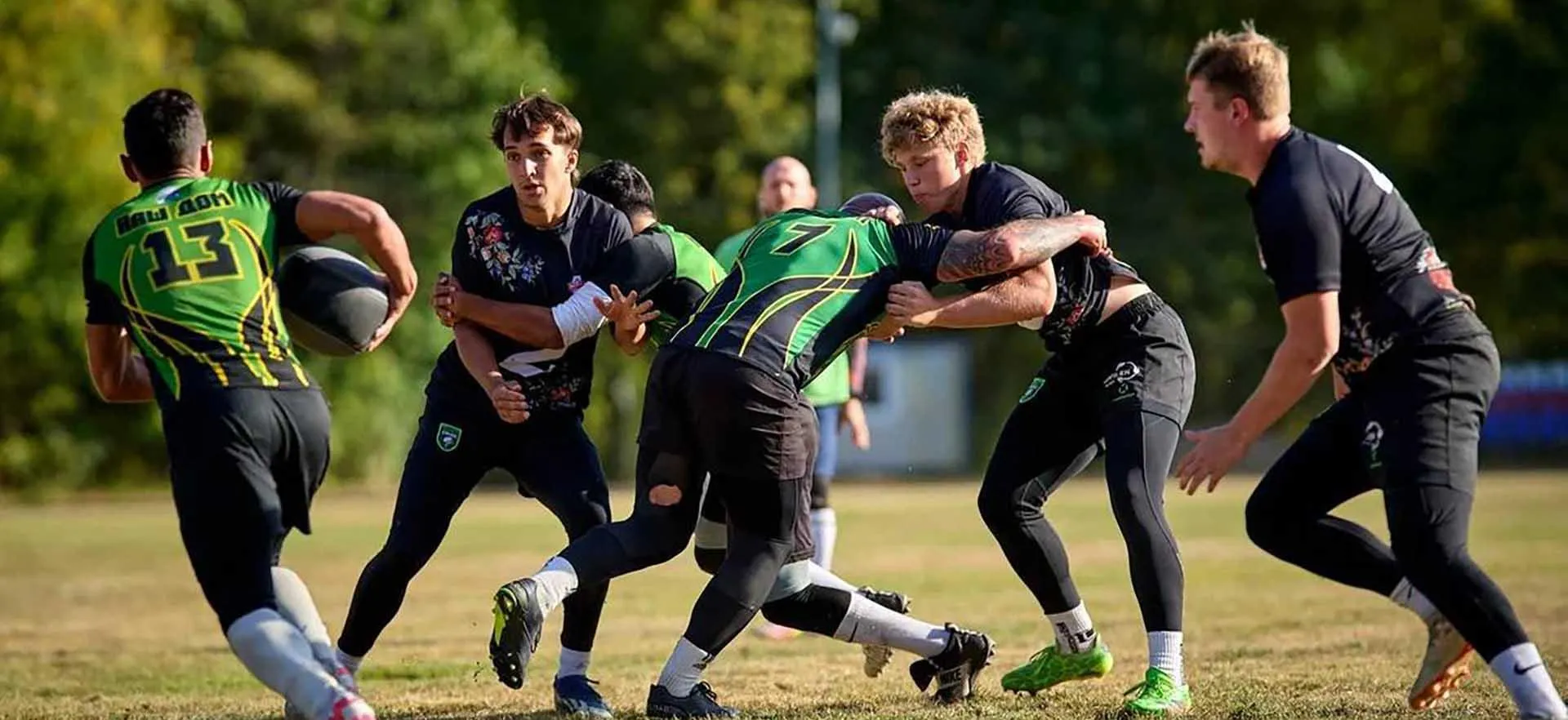 Федерация килы России