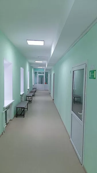 В&nbsp;липецкой психоневрологической больнице отремонтировали отделение