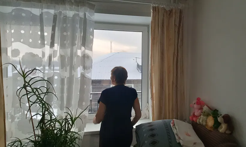 В&nbsp;поселке Козулька Красноярского края расселят два аварийных дома