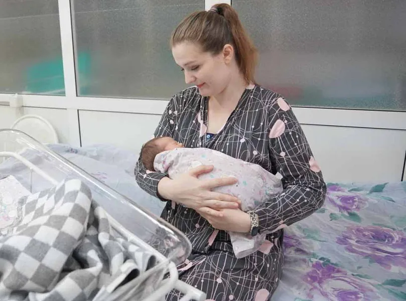 В&nbsp;Ивановской области утвердили программу &laquo;Охрана материнства и&nbsp;детства&raquo;
