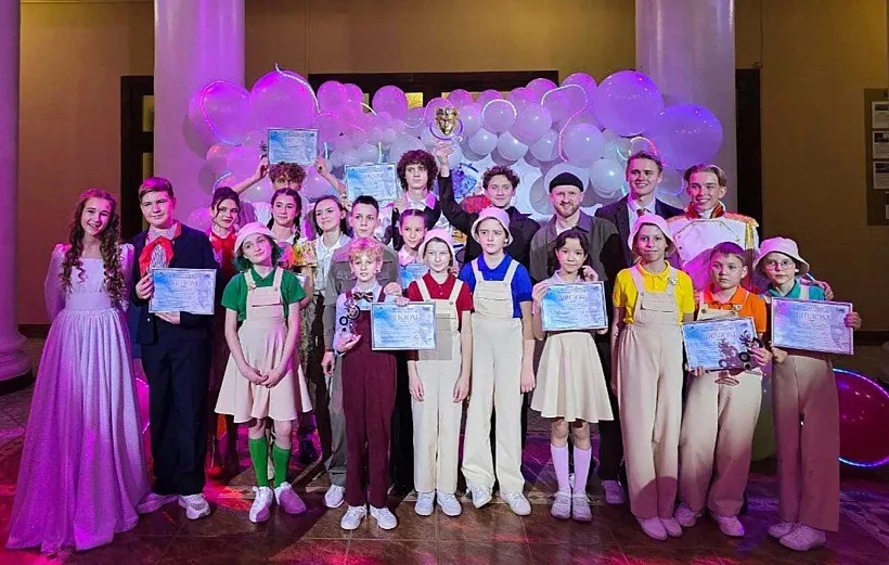 В&nbsp;Орске впервые провели фестиваль-конкурс театрального искусства