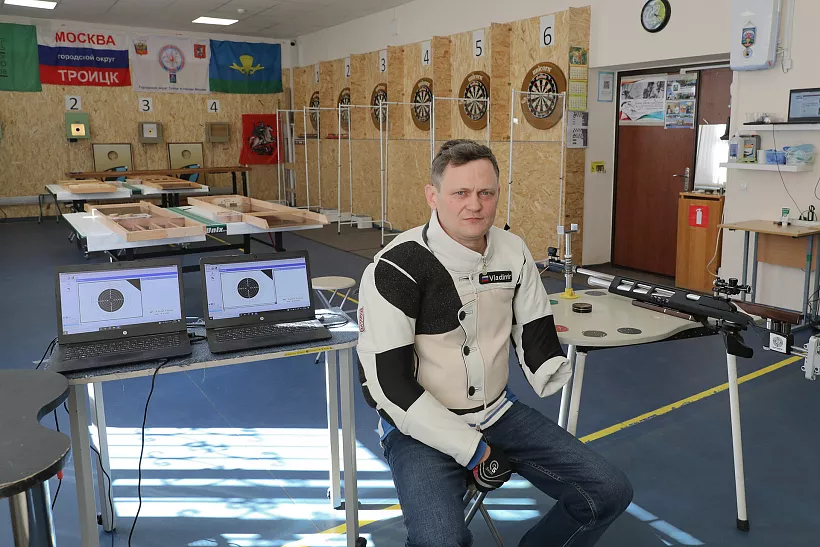В&nbsp;яблочко: как&nbsp;в&nbsp;Троицке развивается паралимпийская школа пулевой стрельбы