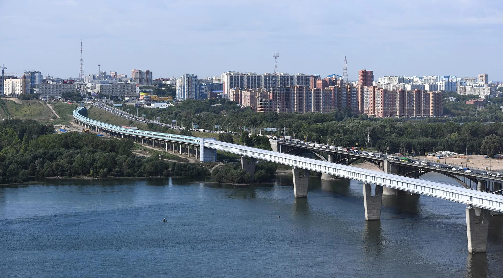 Александр Кряжев/РИА Новости