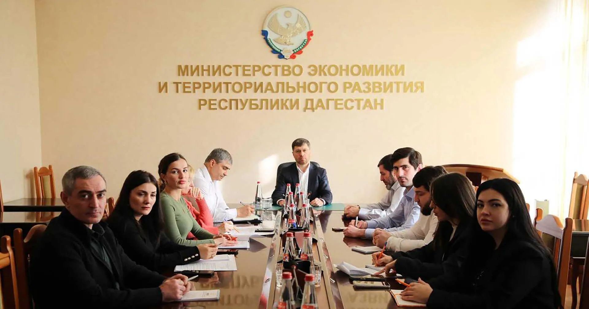 Администрация Главы Республики Дагестан