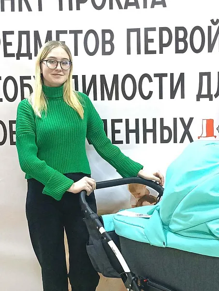 В&nbsp;городе Кулебаки Нижегородской области открыли пункт проката детских вещей