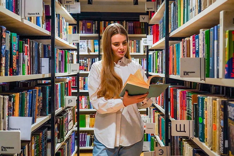 В&nbsp;сервисе &laquo;Библиотеки Москвы&raquo; опубликовали подборку книг к&nbsp;23&nbsp;Февраля