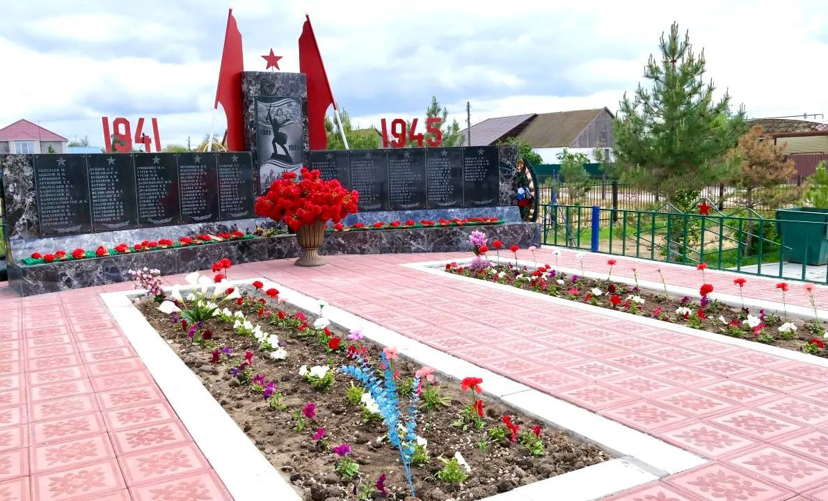 Администрация муниципального образования «Камызякский район»