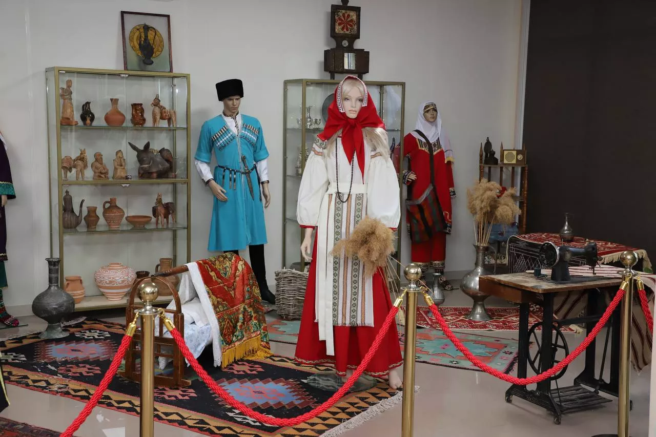 Министерство культуры РД