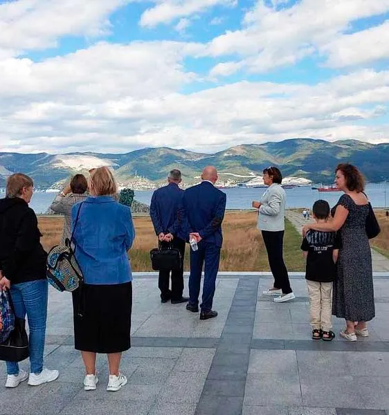 В&nbsp;Краснодаре проведут экскурсию по&nbsp;местам Великой Отечественной войны