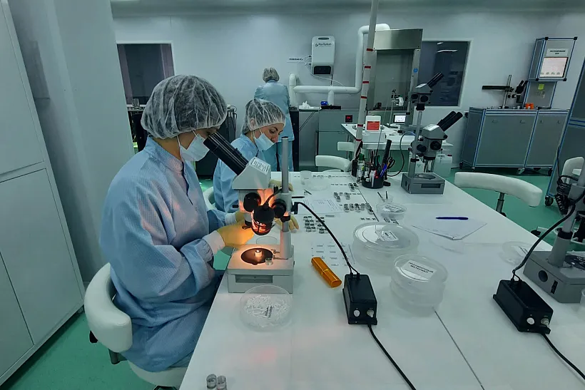 Выработка на&nbsp;нижегородском предприятии &laquo;Репер-НН&raquo; увеличилась почти на&nbsp;30%