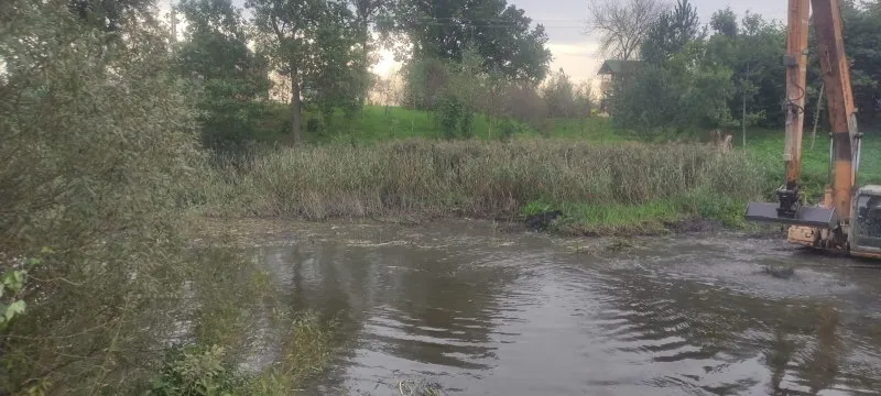 В&nbsp;Псковской области расчистят реки Великую, Пачковку и&nbsp;Утрою