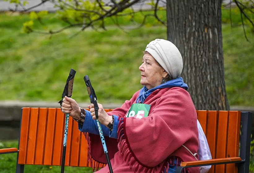 В&nbsp;городе Тайге Кемеровской области&nbsp;&mdash; Кузбасса развивают активное долголетие
