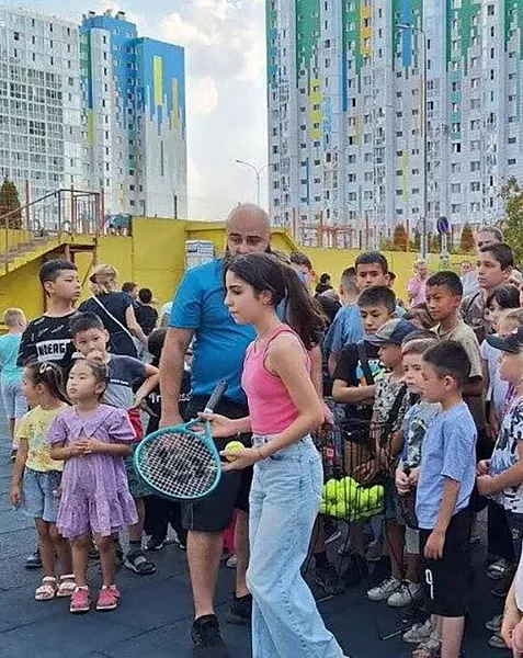 В&nbsp;Солнечногорске Подмосковья прошло занятие по&nbsp;раздельному сбору мусора