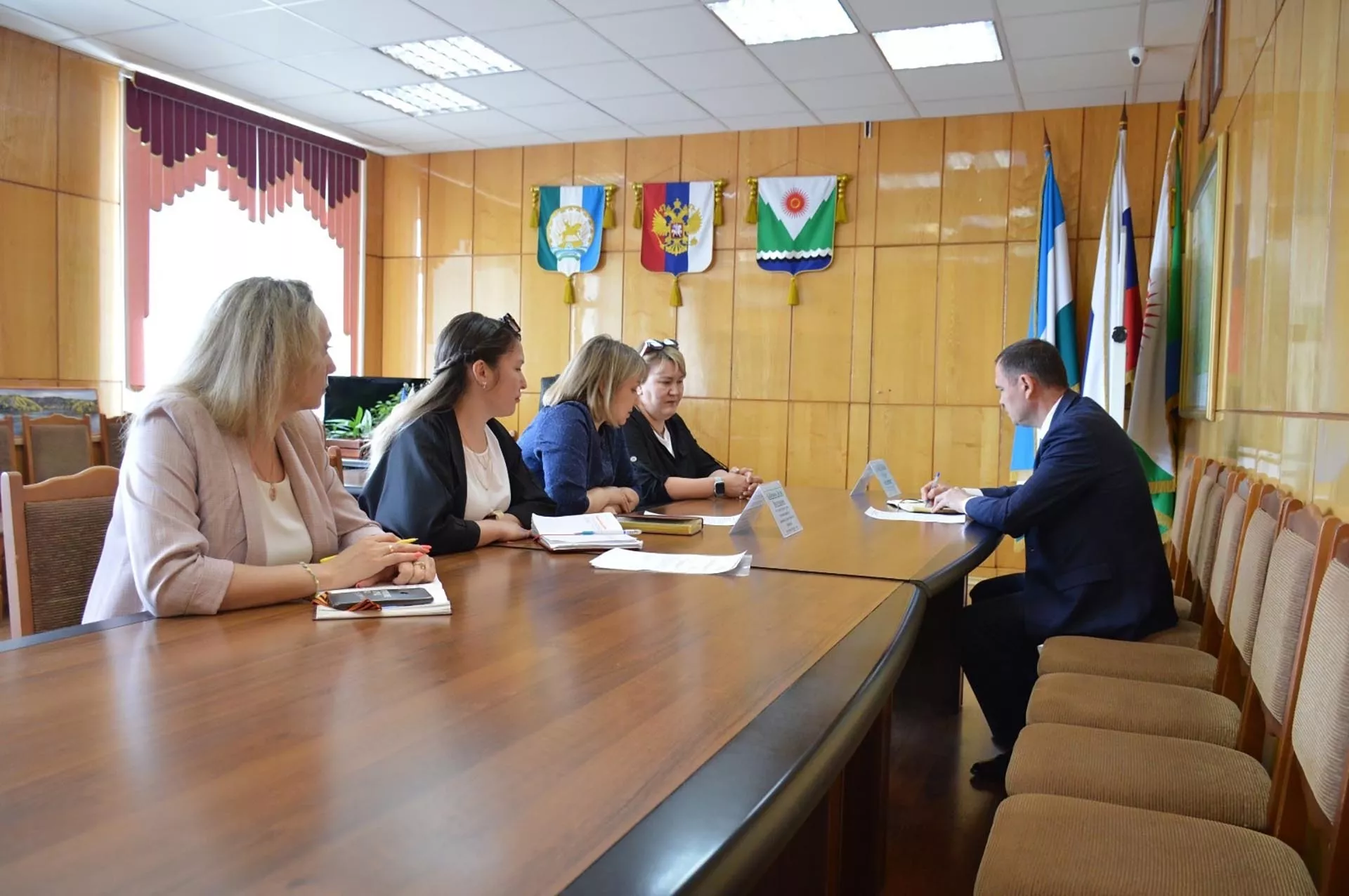 Администрация МР Караидельский район РБ