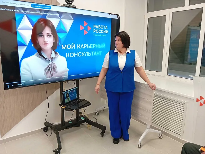 В&nbsp;Светлинском районе Оренбургской области прошел день службы занятости