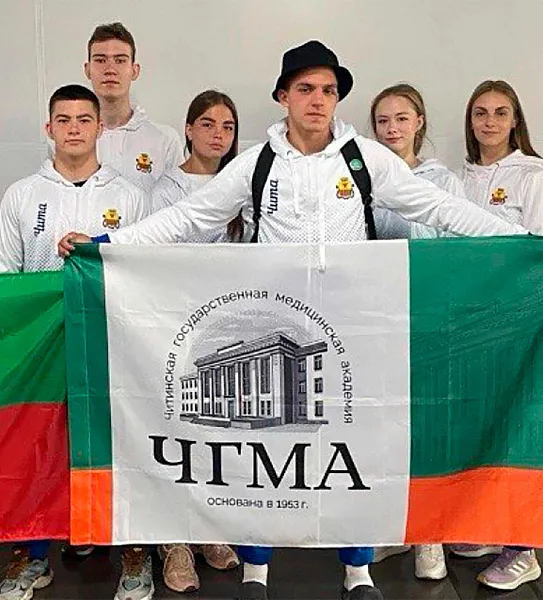 В&nbsp;Чите пройдет этап фестиваля ГТО среди студентов