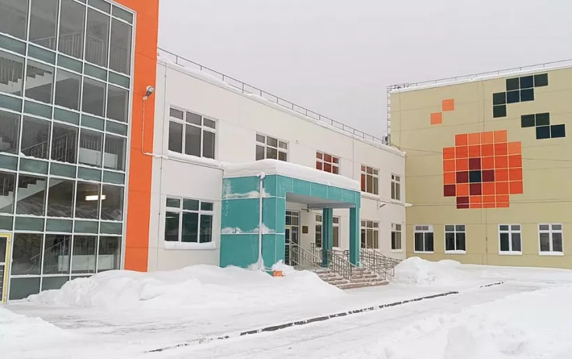 Школу в&nbsp;городе Чернушке Пермского края скоро откроют