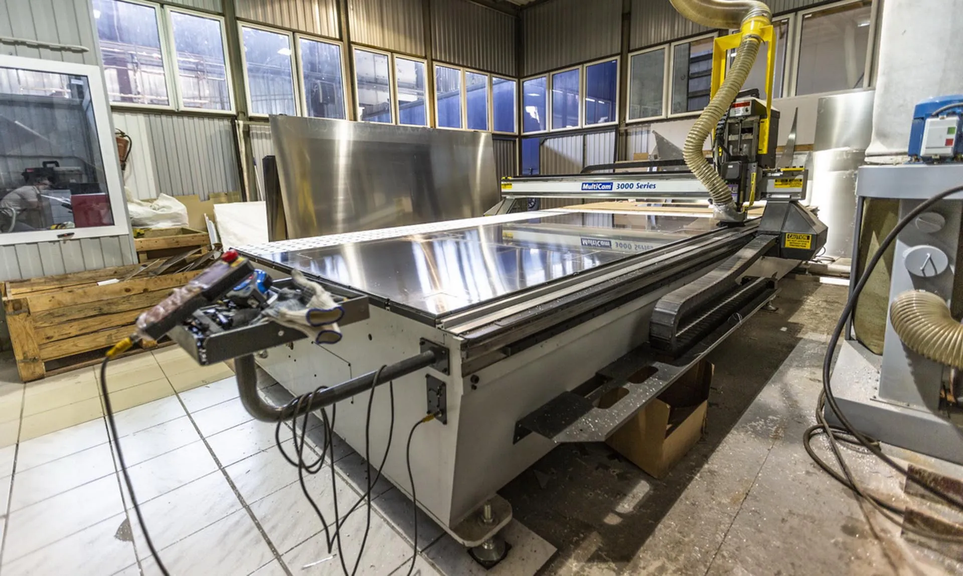 Министерство инвестиций, промышленности и науки Московской области