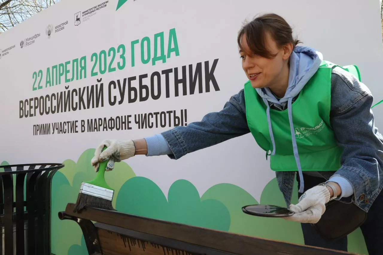 Пресс-служба Правительства Нижегородской области